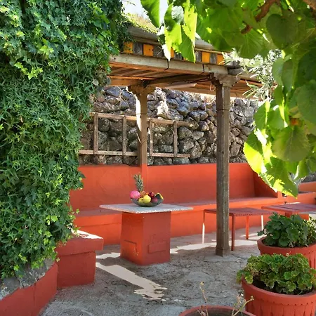 Finca Rural Mar De Nubes Vega de San Mateo Exterior photo
